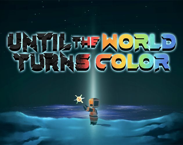 Cover image for Until the World Turns Color