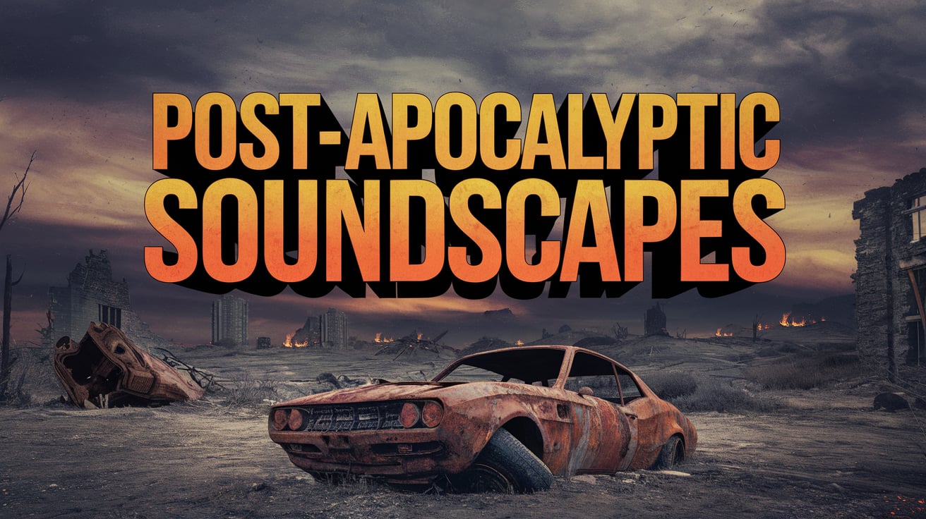 Post-Apocalyptic Soundscapes