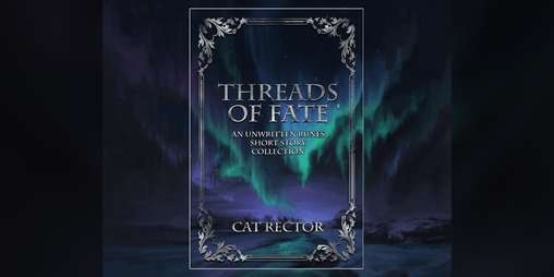 Cover image for Threads of Fate - Cat Rector