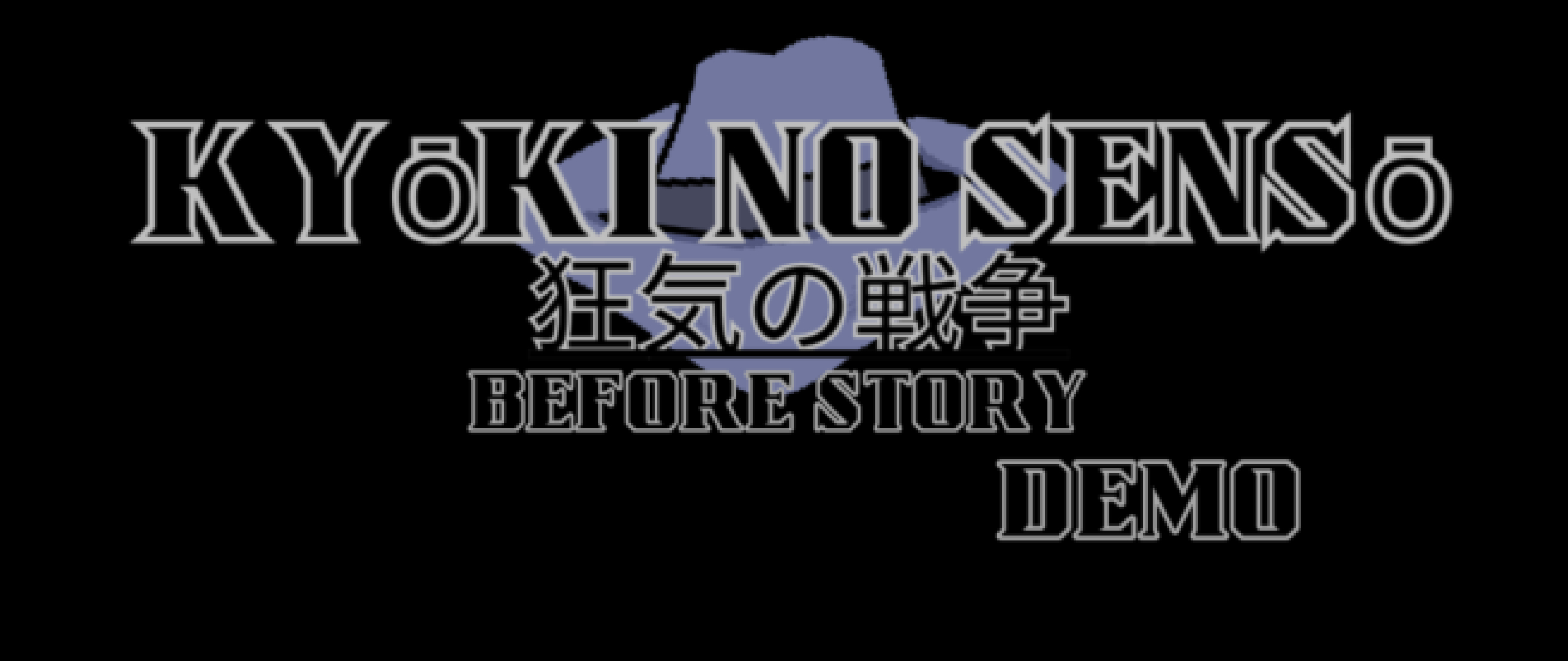 Kyōki No Sensō: Before Story Combat Tutorial Demo