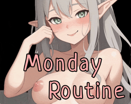 Cover image for Monday Routine