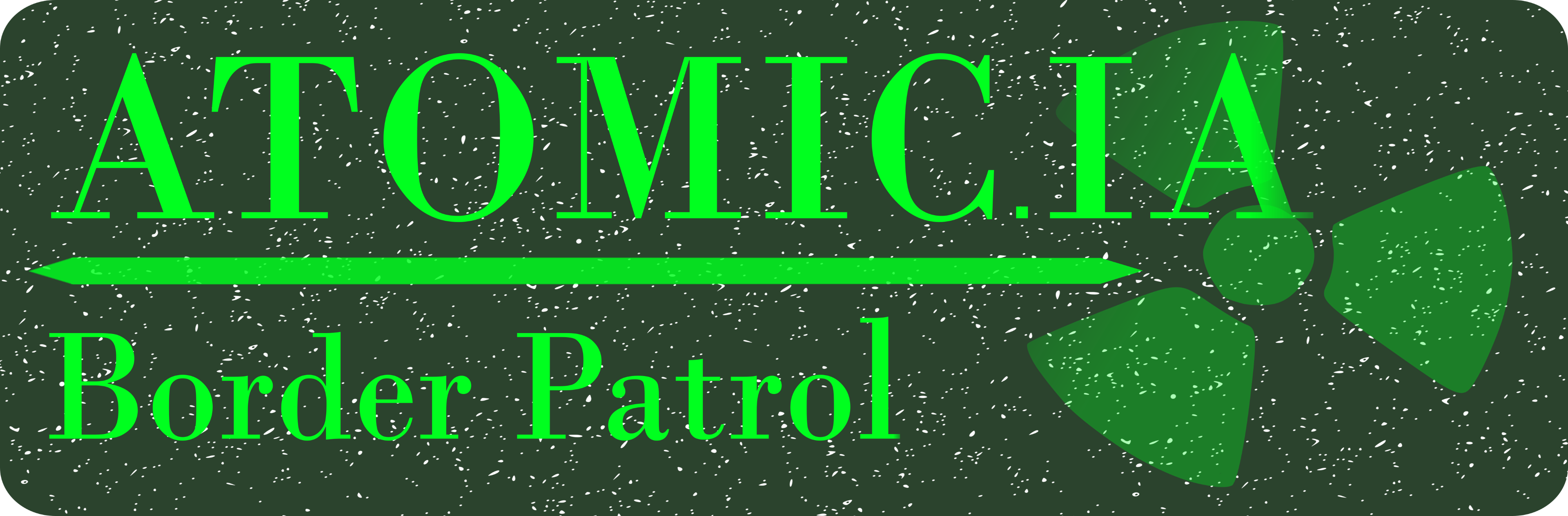 Atomic.IA: Border Patrol