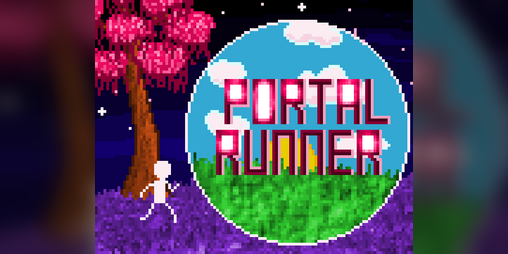 Cover image for Portal Runner