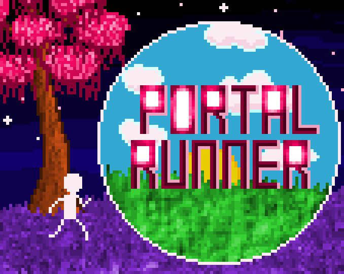 Cover image for Portal Runner