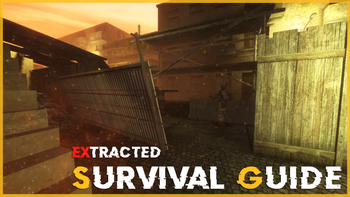 Official Survival Guide for Extracted