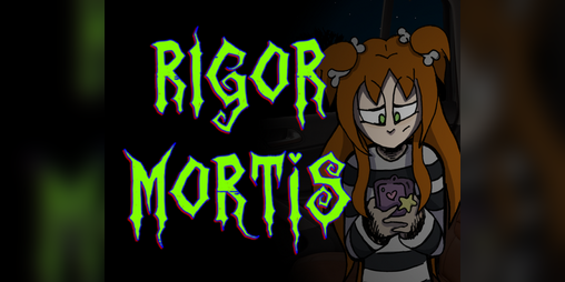 Cover image for Rigor Mortis (Chapters 1+2)