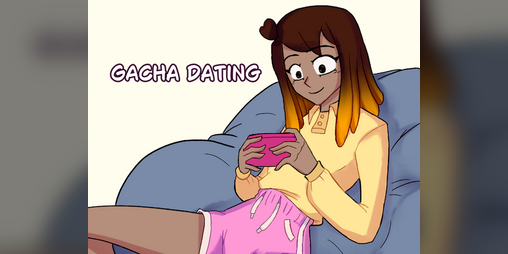 Cover image for Gacha dating