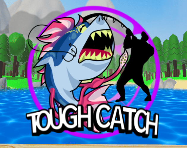 Cover image for Tough Catch