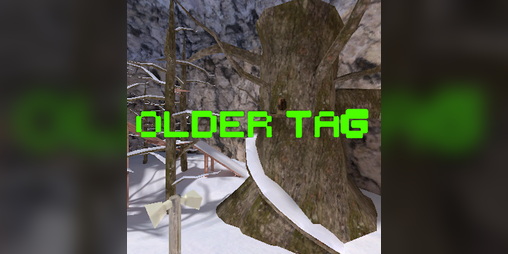 Cover image for Older Tag v2