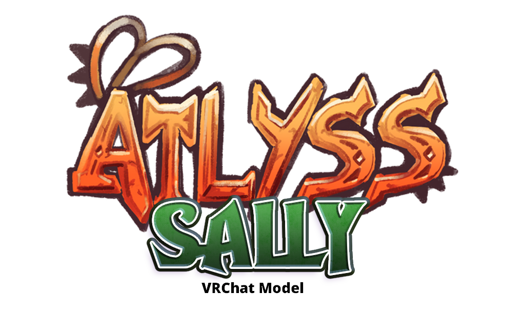 Sally Atlyss (VRChat) +18