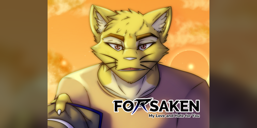 Cover image for Forsaken: My Love and Hate For You