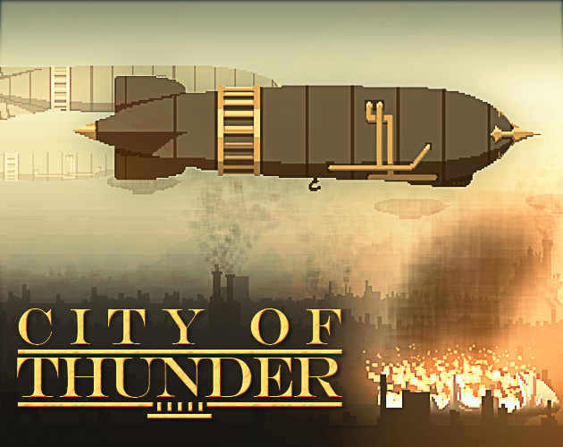 City of Thunder