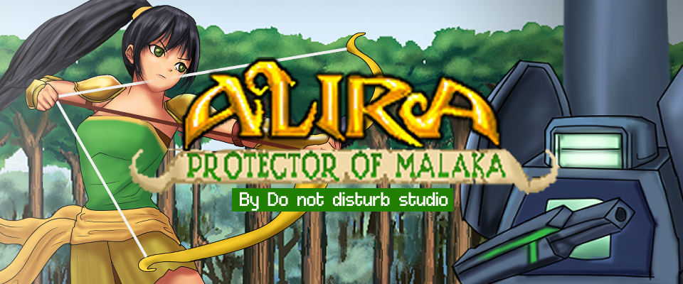 Alira the Protector of Malaka