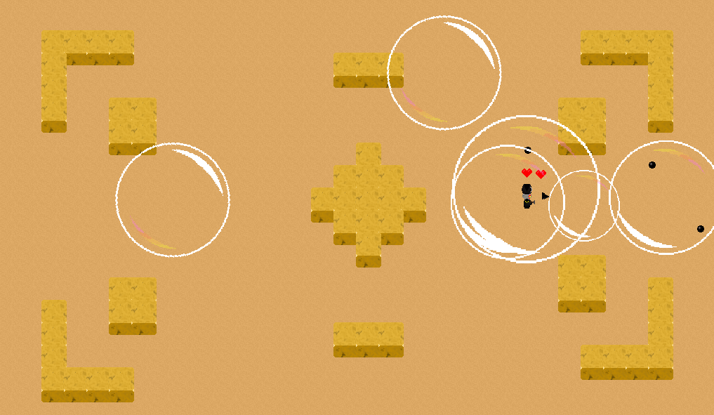 Bubble Hell