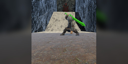 Cover image for Labyrinth Quest