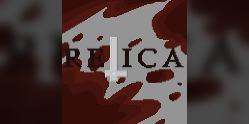 Cover image for Relica