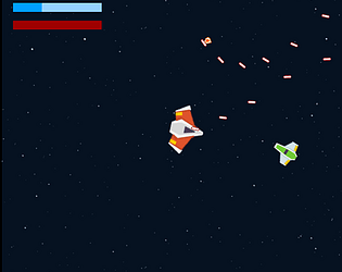 Spacewar: Endless Survival