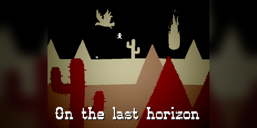 Cover image for On the last horizon