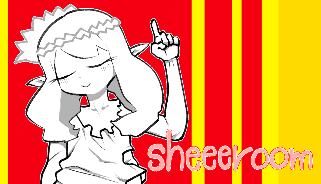 Cover image for sheeeroom
