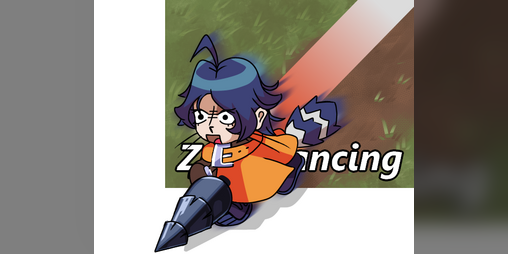 Cover image for Zoomlancing