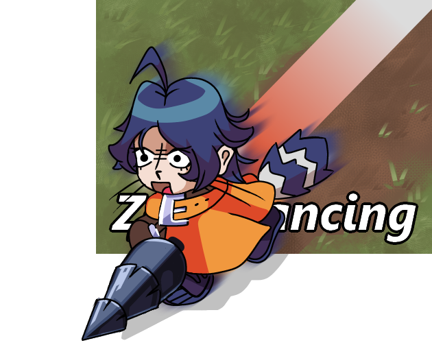 Cover image for Zoomlancing