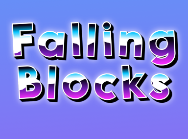 Falling Blocks