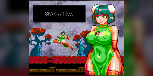 Cover image for SPARTAN XXX [Movement Test]