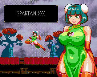 Cover image for SPARTAN XXX [Movement Test]