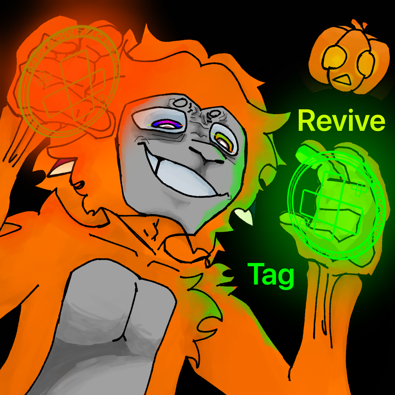 Revive Tag by Purplevriscool