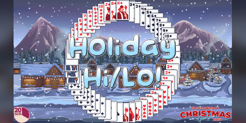 Cover image for Holiday Hi-Lo