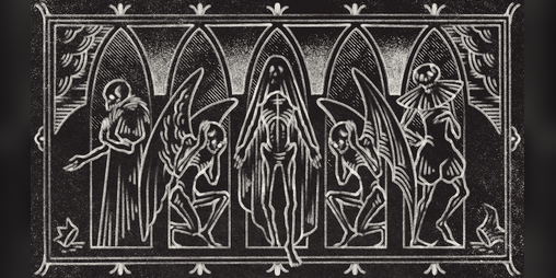 Cover image for The Corpse Road
