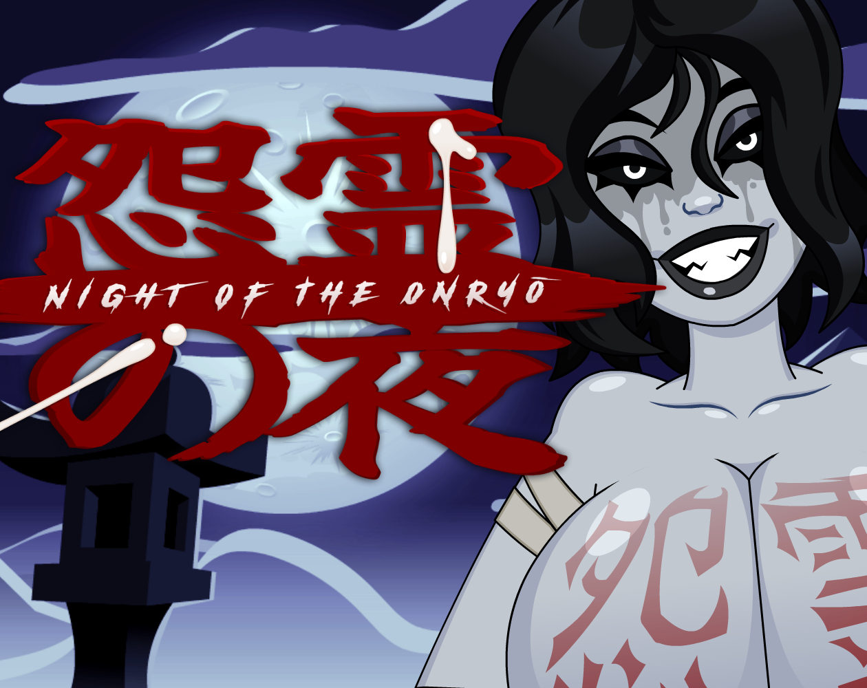 Cover image for Night of the Onryō
