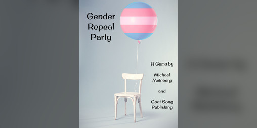 Cover image for Gender Repeal Party