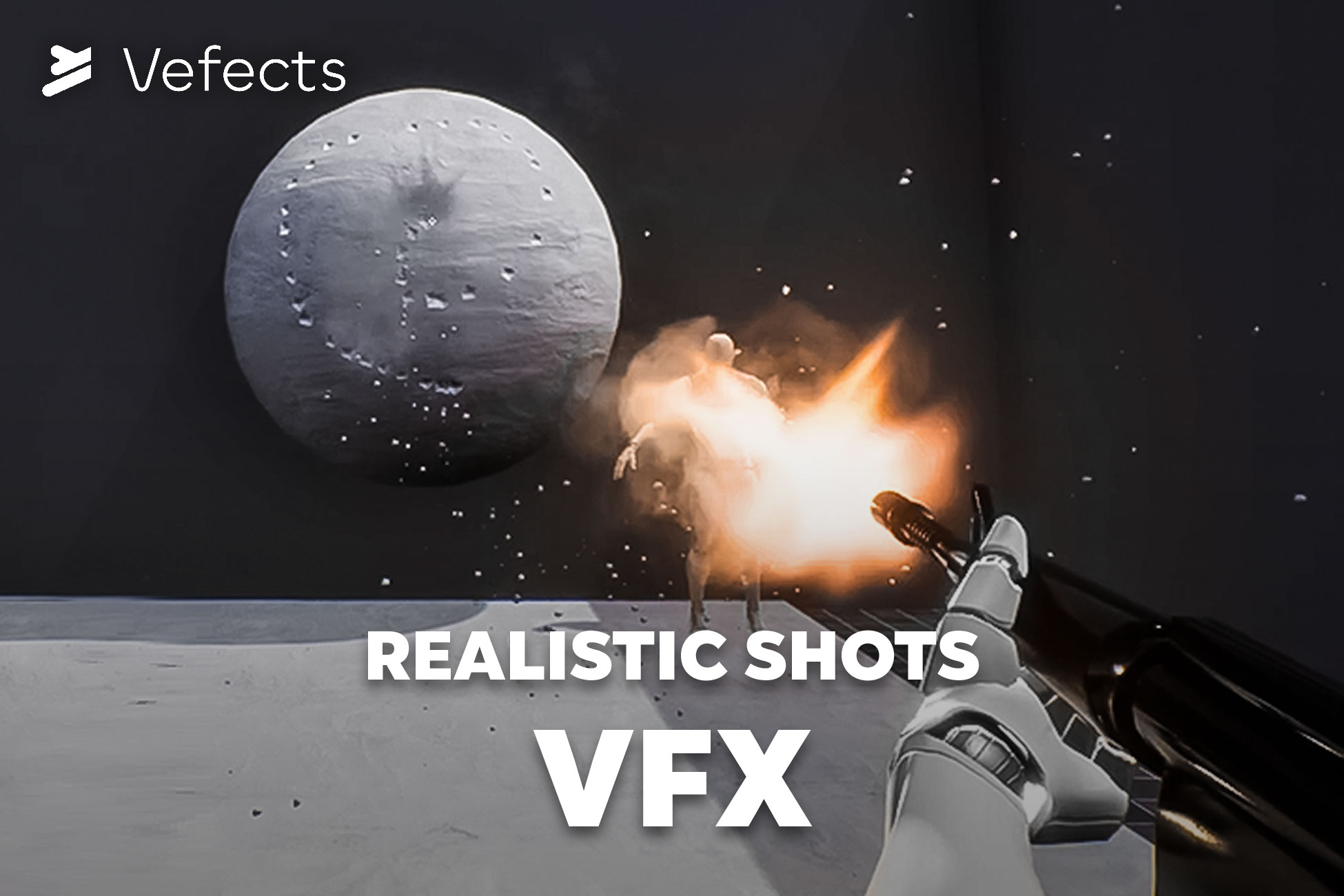 Shots VFX - Unity