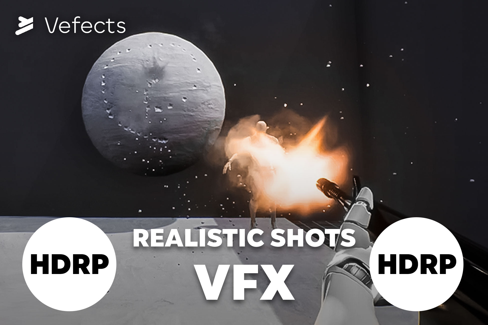 Shots VFX - Unity HDRP