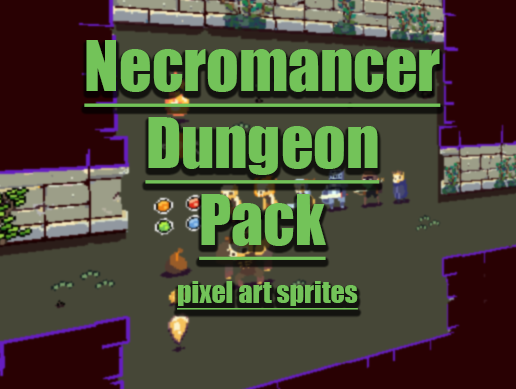 NecromancerDungeonPack