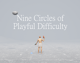 Nine Circles of Playful Difficulty