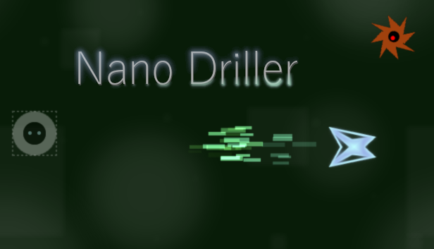 Cover image for Nano Driller