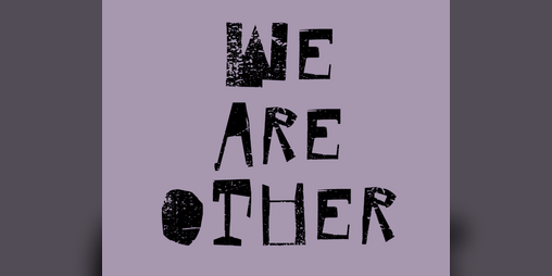 Cover image for We are other