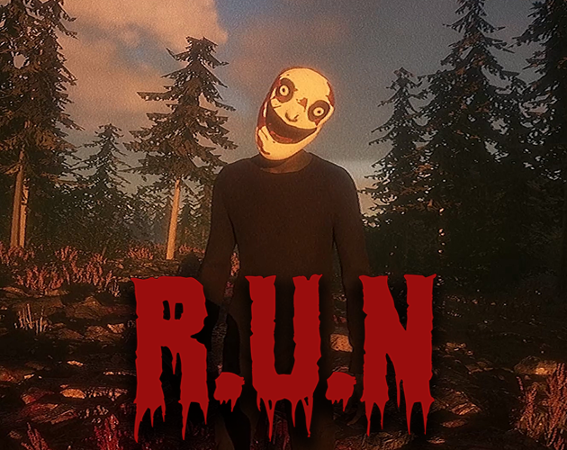Cover image for R.U.N
