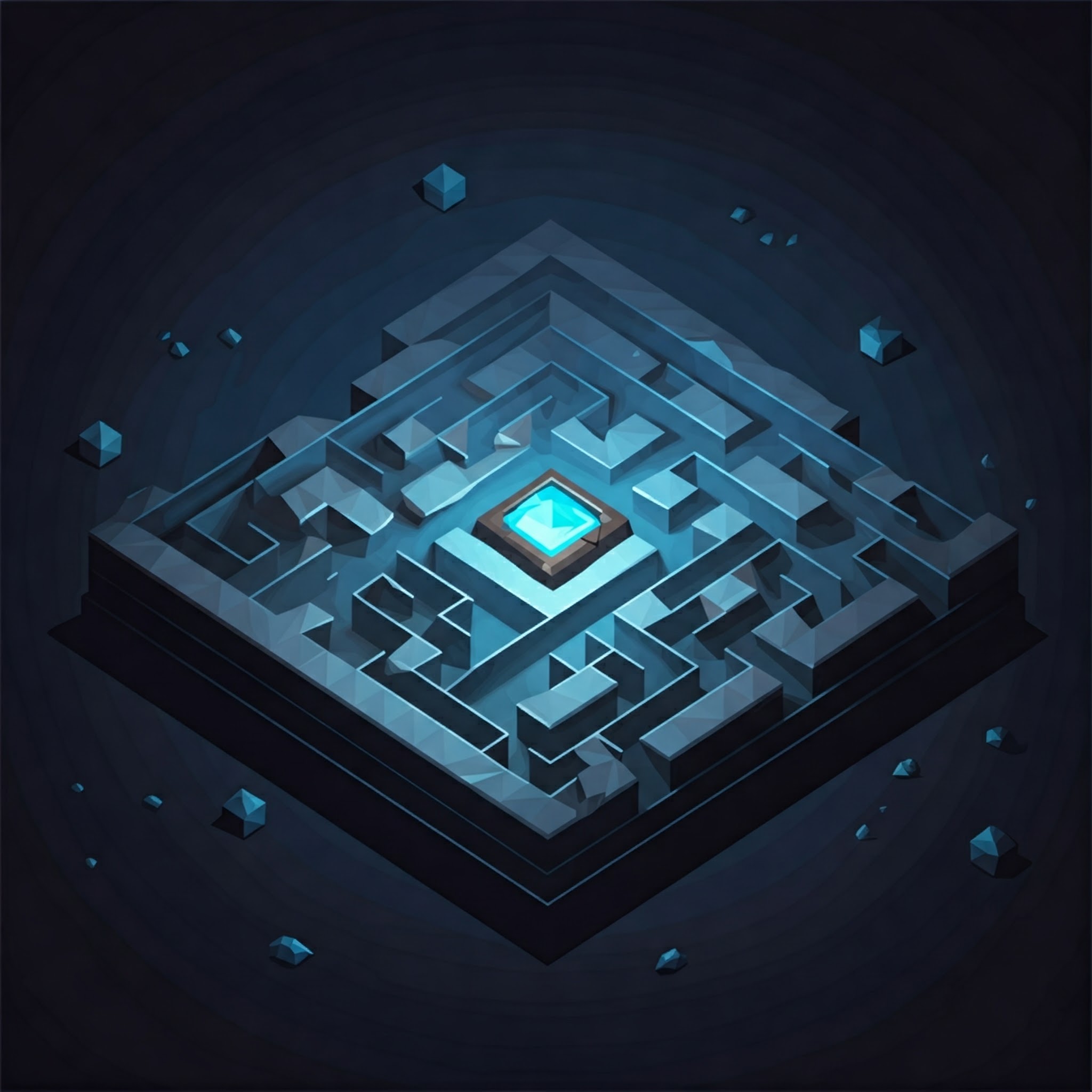 Cover image for The Maze