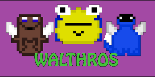Cover image for Walthros