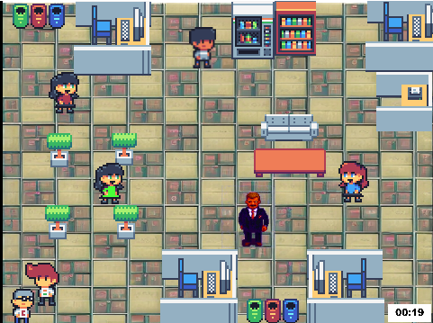 Cover image for Professional Drunk At Work Simulator