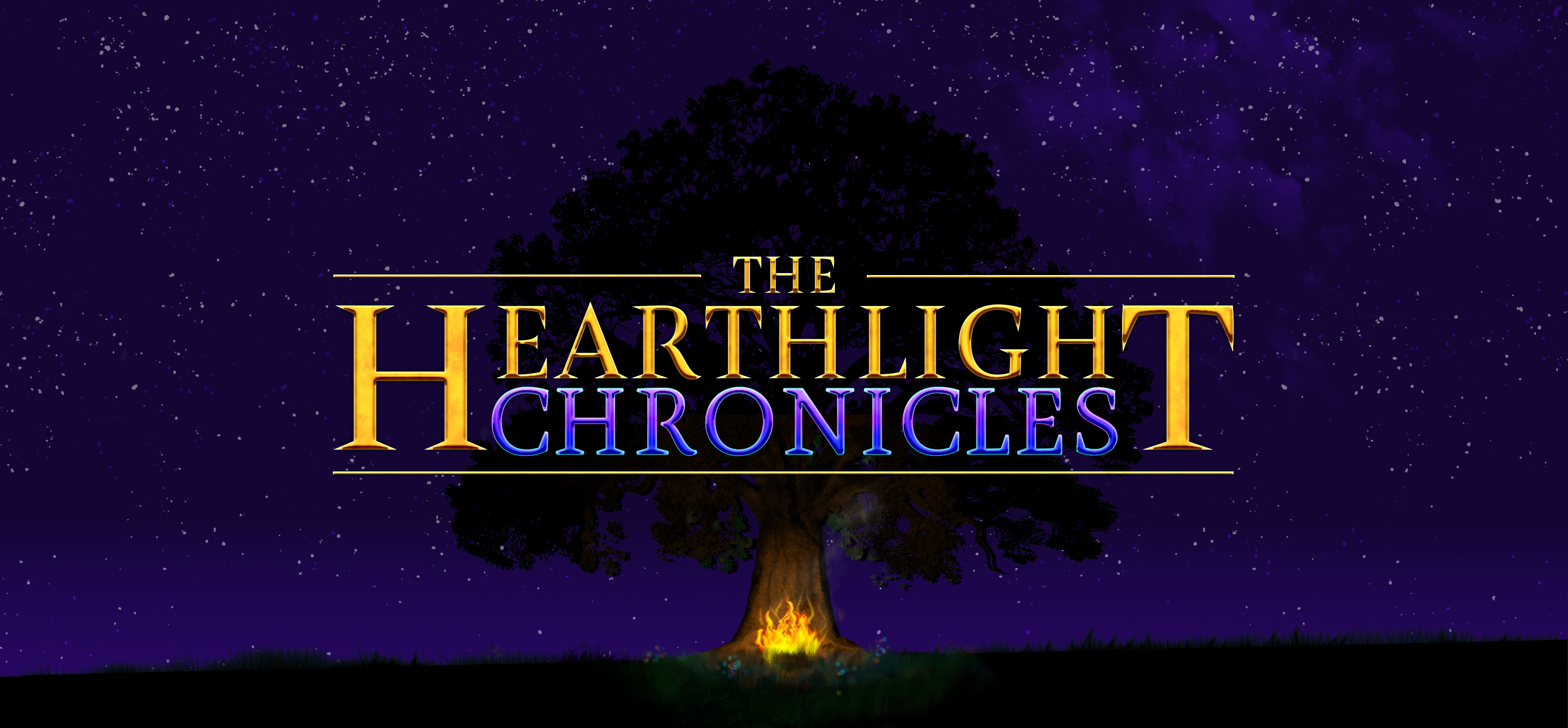 The Hearthlight Chronicles - A Journey of Reflection