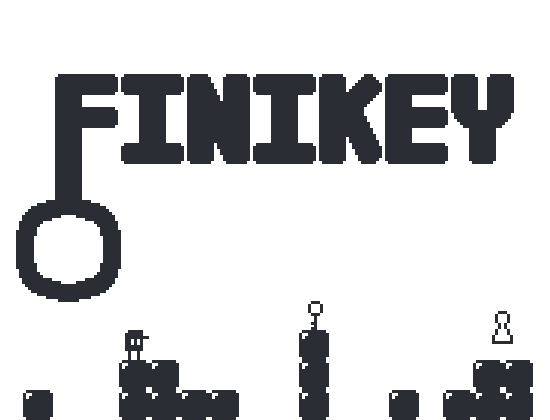 Cover image for Finikey