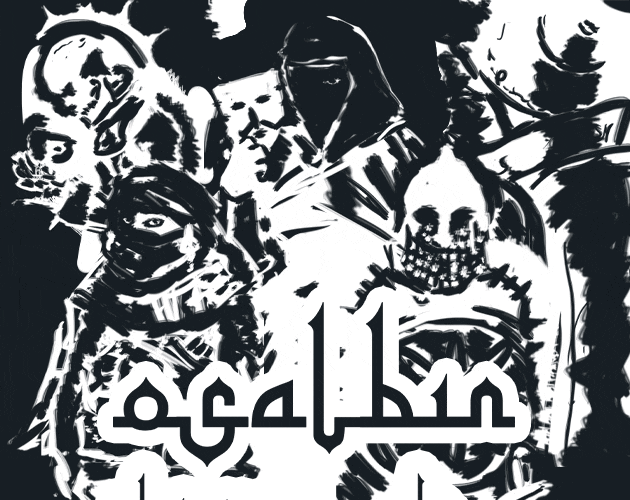 Cover image for Osalbin