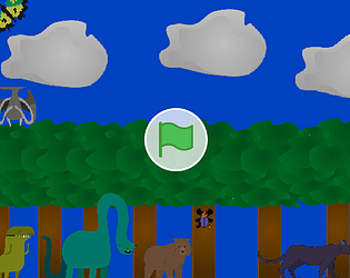 Interactive animals.