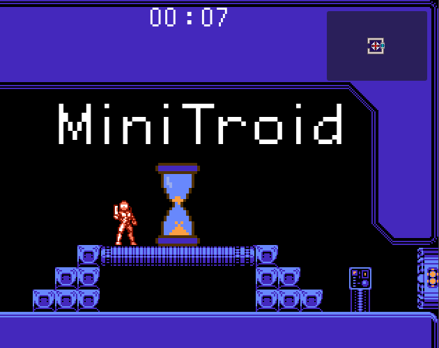 Cover image for MiniTroid (preview)