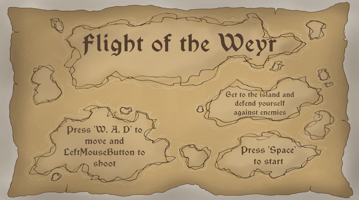 Flight Of The Weyr