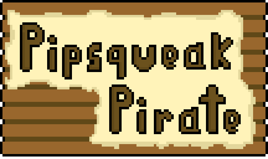 Pipsqueak Pirate {Demo}